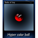 Balls of fury