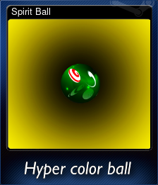 Spirit Ball