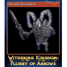 Horned Grumpkins