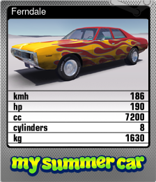 My Summer Car on Steam