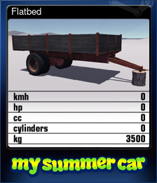 Flatbed