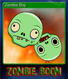 Zombie Boy