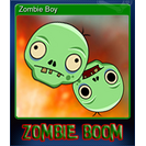 Zombie Boy