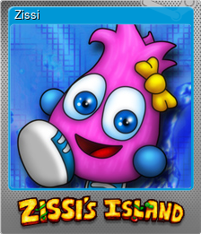 Series 1 - Card 1 of 5 - Zissi