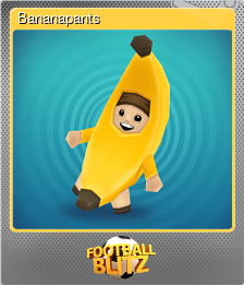 Series 1 - Card 1 of 5 - Bananapants