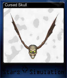 Cursed Skull