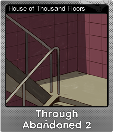 Series 1 - Card 3 of 10 - House of Thousand Floors