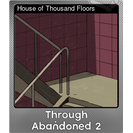 House of Thousand Floors (Foil)