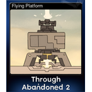 Flying Platform