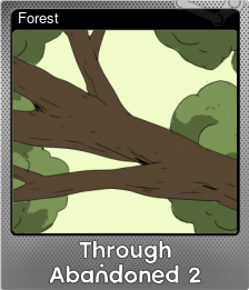 Series 1 - Card 1 of 10 - Forest