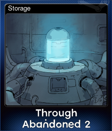 Series 1 - Card 10 of 10 - Storage