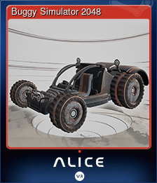 Buggy Simulator 2048