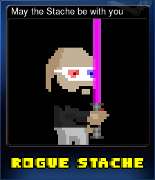 Showcase :: Rogue Stache