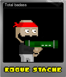 Showcase :: Rogue Stache