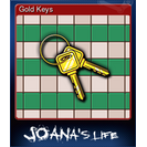 Gold Keys
