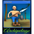 Halberdier