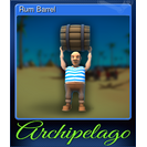 Rum Barrel