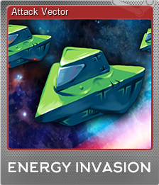 Series 1 - Card 2 of 5 - Attack Vector