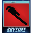 Favorite Wrench