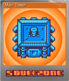 Series 1 - Card 3 of 5 - Main Tower