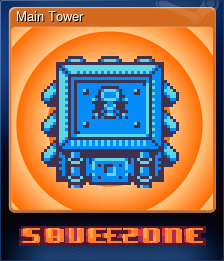 Series 1 - Card 3 of 5 - Main Tower