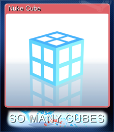 Nuke Cube