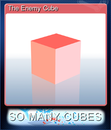 The Enemy Cube