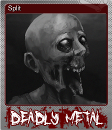 Series 1 - Card 4 of 5 - Split