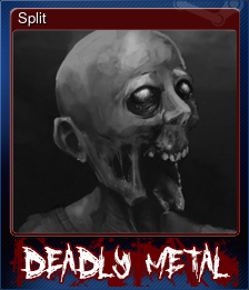 Series 1 - Card 4 of 5 - Split