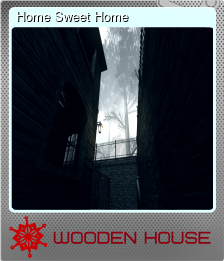 Series 1 - Card 6 of 7 - Home Sweet Home