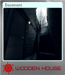 Series 1 - Card 5 of 7 - Basement