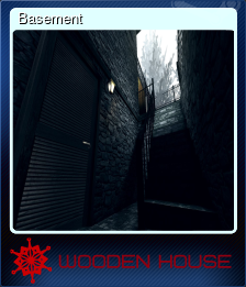 Series 1 - Card 5 of 7 - Basement