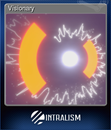 Series 1 - Card 1 of 6 - Visionary