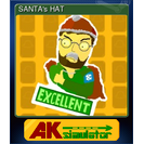 SANTA's HAT