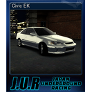 Civic EK
