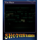 Fire Maze