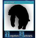 Angry Bear