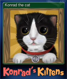 Konrad the cat