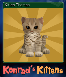 Kitten Thomas