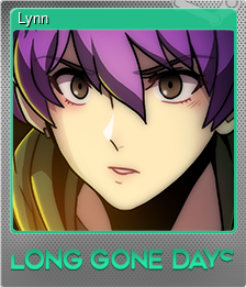 Series 1 - Card 1 of 6 - Lynn