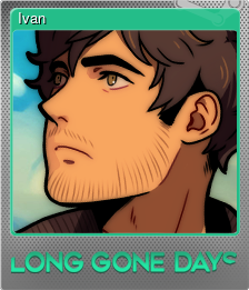 Series 1 - Card 6 of 6 - Ivan