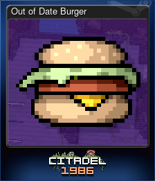Out of Date Burger