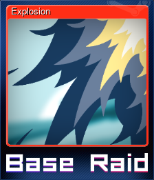 Series 1 - Card 1 of 6 - Explosion