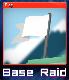 Series 1 - Card 3 of 6 - Flag
