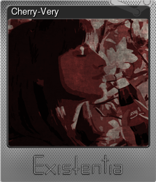 Series 1 - Card 1 of 5 - Cherry-Very