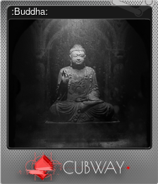 Series 1 - Card 1 of 5 - :Buddha: