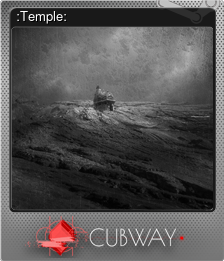 Series 1 - Card 4 of 5 - :Temple: