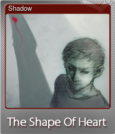 Series 1 - Card 5 of 5 - Shadow