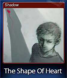 Series 1 - Card 5 of 5 - Shadow