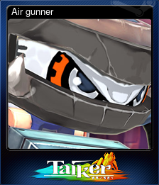 Air gunner